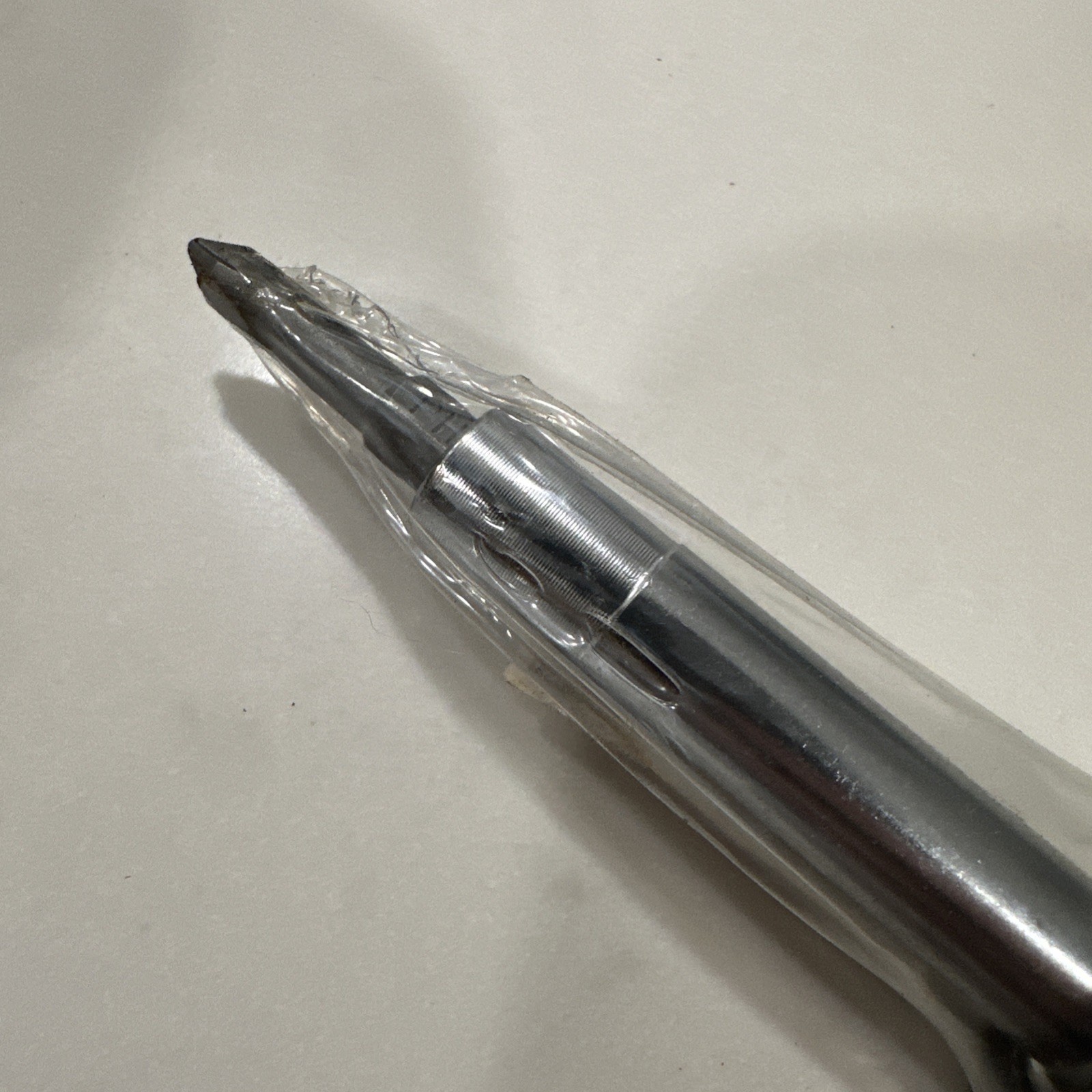 Husky 628-375 T HD 6 in 1 Reversible Screwdriver New Old Stock