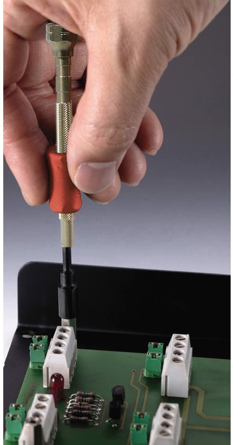 Vessel Precision Micro Nutdriver Set Metric 2.2mm-5.5mm TD-57 Made in JAPAN