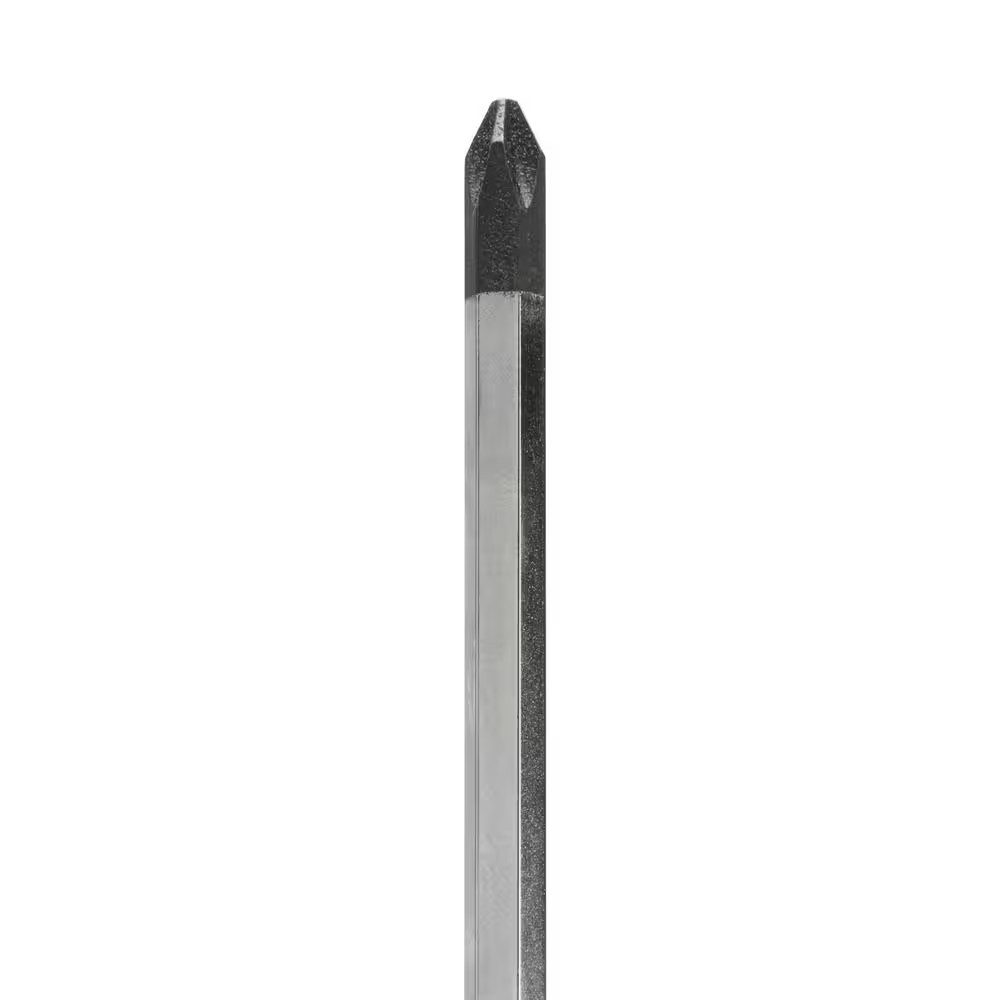 Demo Screwdriver Drivers With Steel Caps (2-piece) | Milwaukee Demolition Set