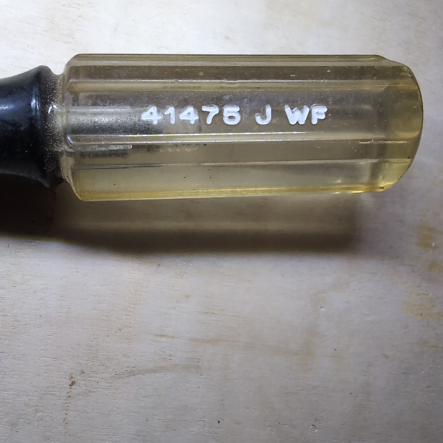 Lot Of 2 Vintage Craftsman Screwdrivers &( 1 ) – T20 torx Driver