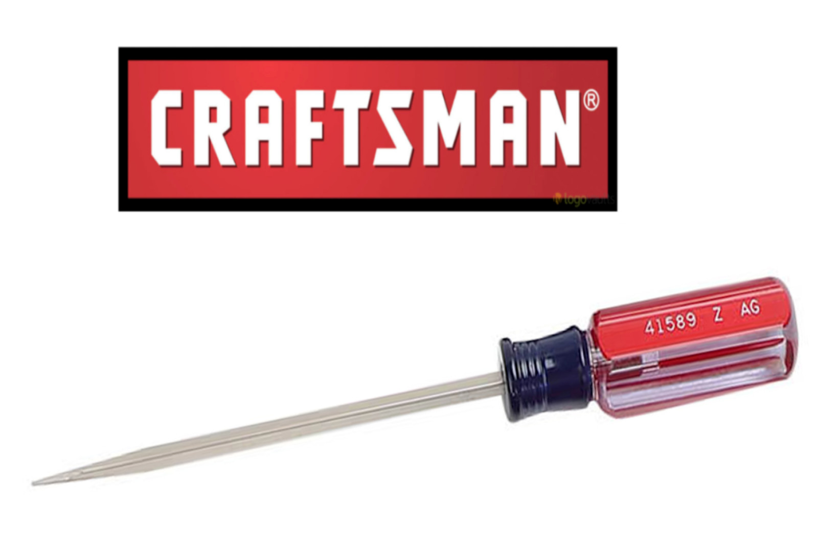 Craftsman Screwdriver Phillips or Slotted/Flat Choose Size -NEW-Fast Shipping