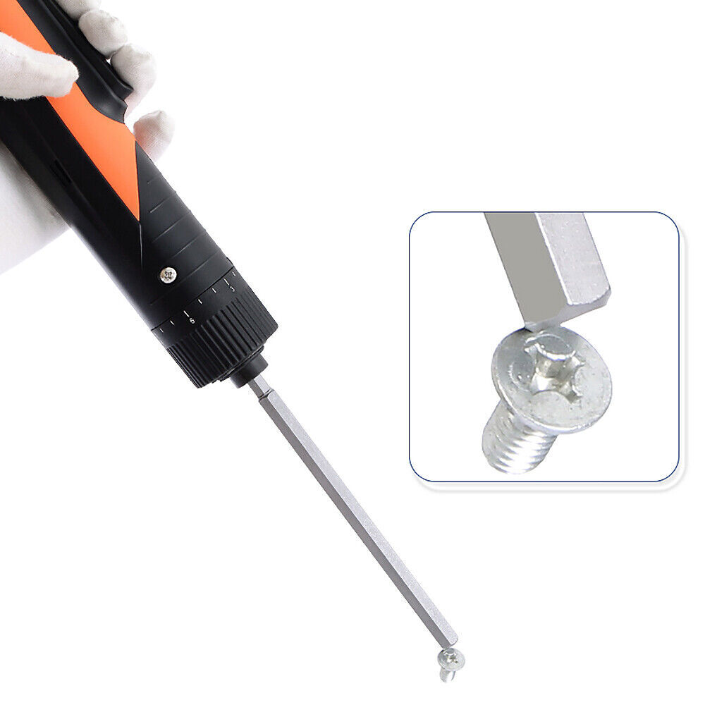 50/65/100mm Hex Key Allen Bit Set Quick Change Connect Impact Driver Power Drill
