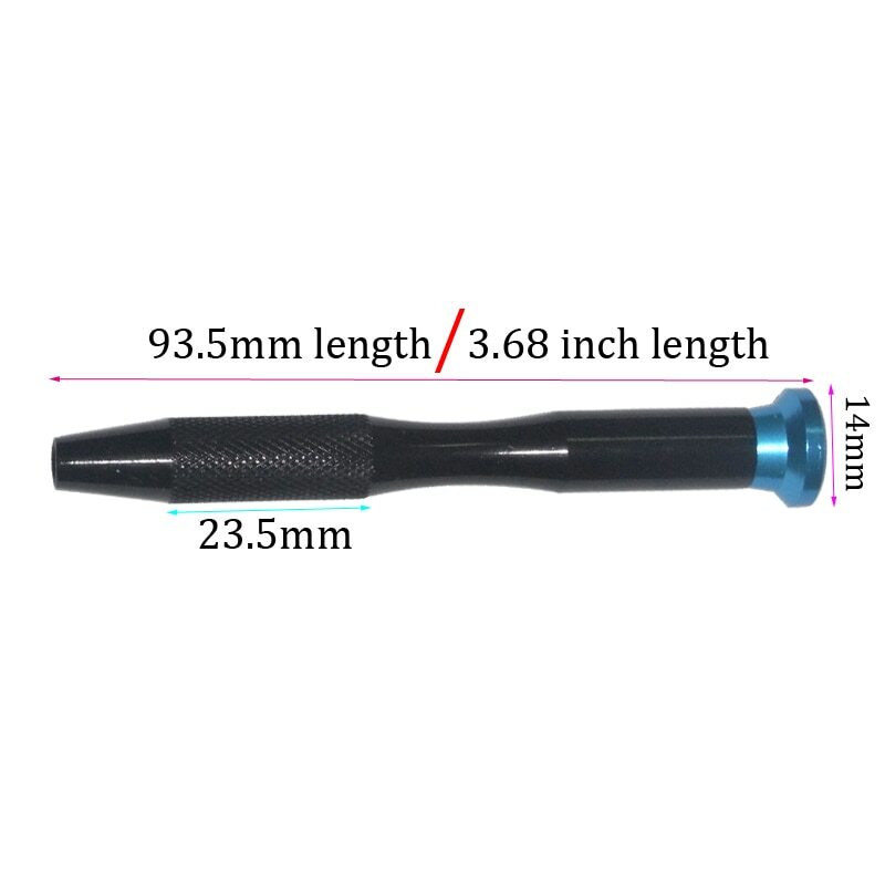 9PC Screwdriver Set Torx for Computer Electronics Gadget Repair Star TR6 T9H TR9