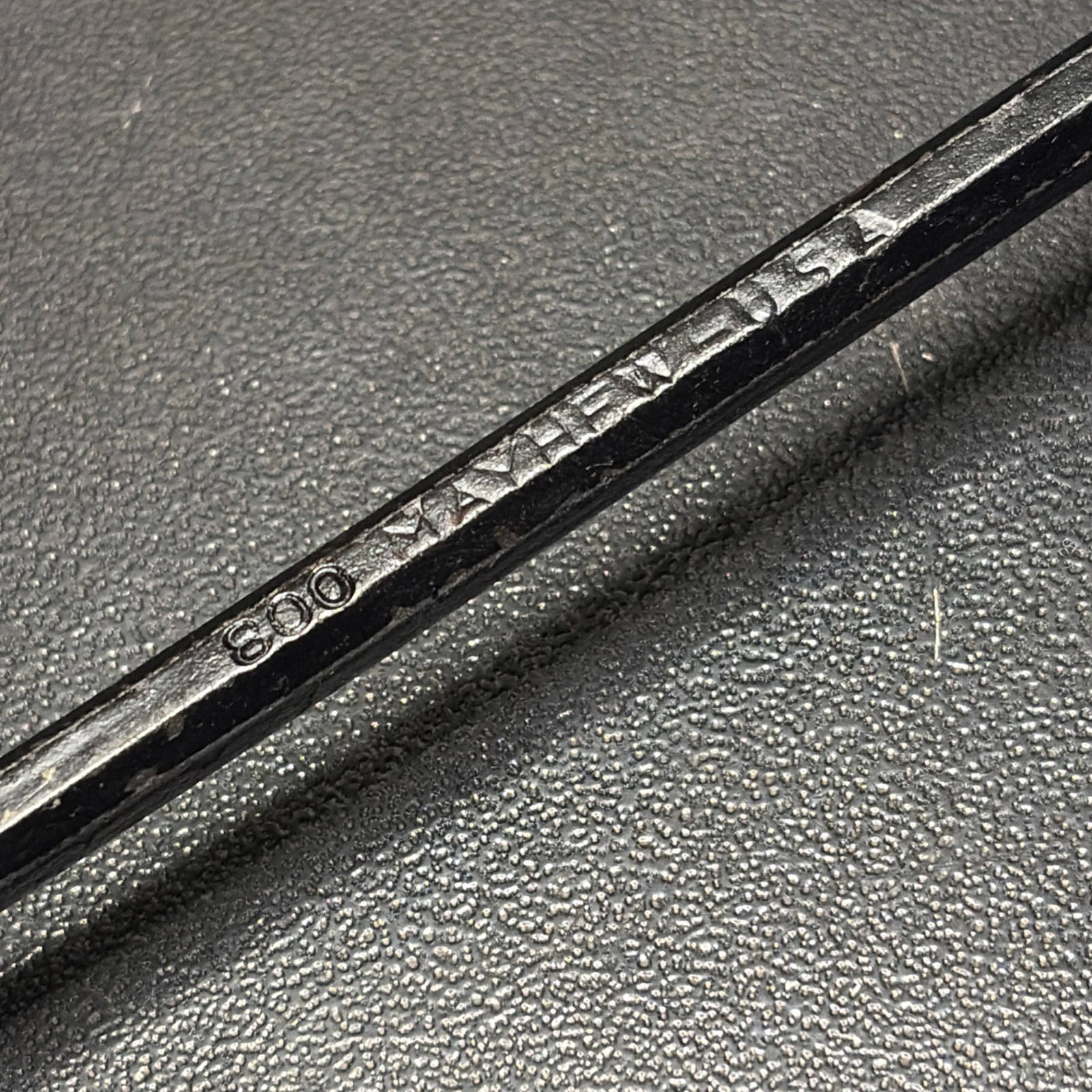 Mayhew Offset Screwdriver 800 USA Made Slotted