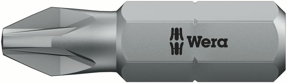Wera 05057127001 Bit-Safe “Universal 3” (61 Piece),MULTI