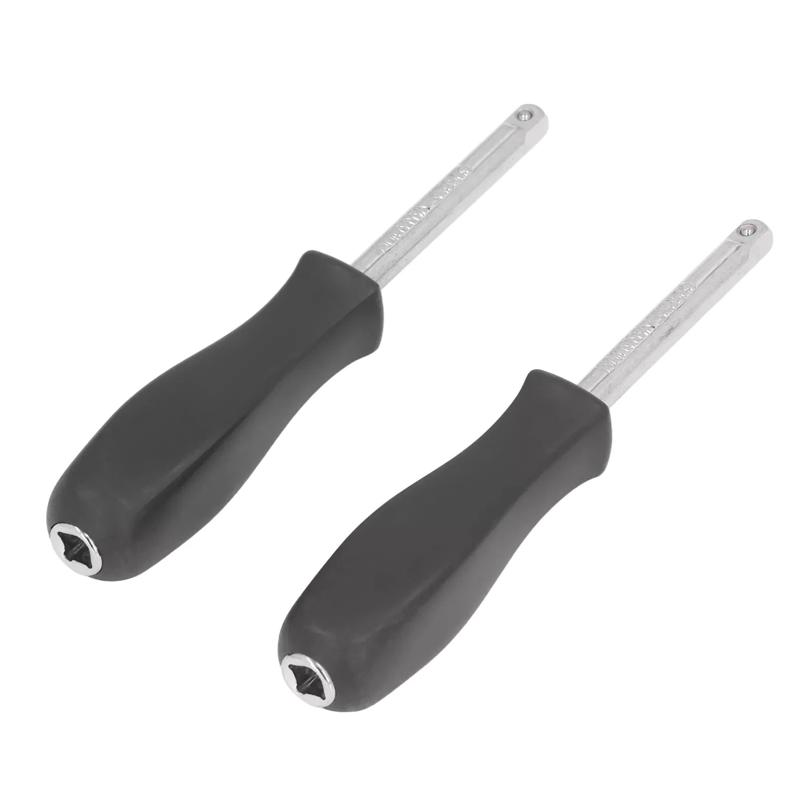 Drive Spinner Tool 1/4″ 6.35mm Square Driver Durable CR-V Steel Handle Mechanics
