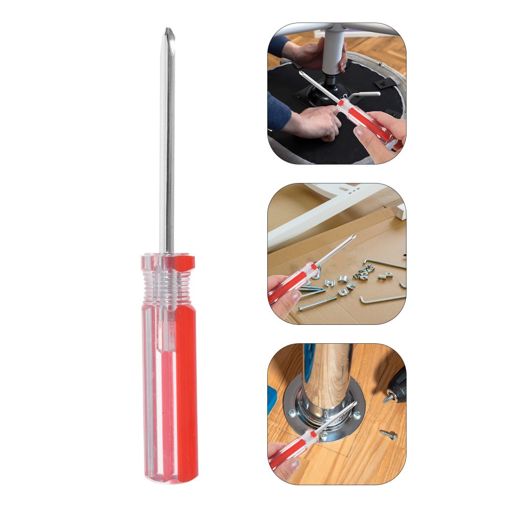 Y Shape Screwdriver Triangle Head 5 Mm Tip Stainless Steel Screwdriver