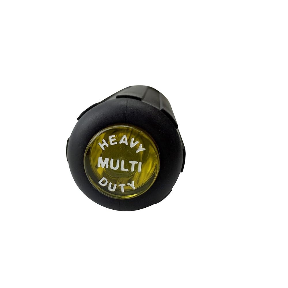 10-in-1 Multi-Bit Screwdriver Nut Driver with Interchangeable Shafts 7.9 in