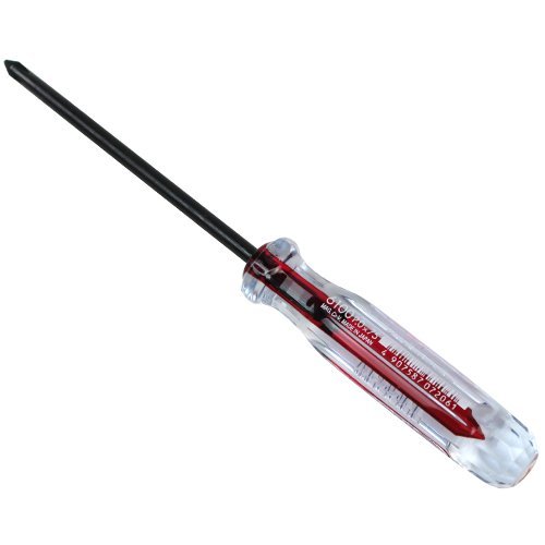 VESSEL CRYSTALINE Screwdriver Thin Shank Type -4,+0,1,2, 50-250mm No.6100