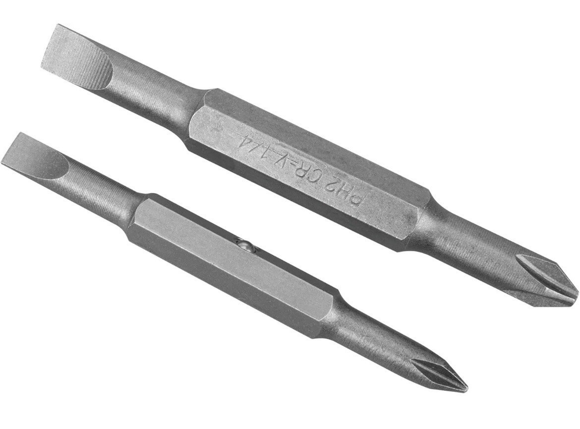 W975 6-In-1 Quick Change Screwdriver with Hex Torque Handle, Chrome Vanadium Ste