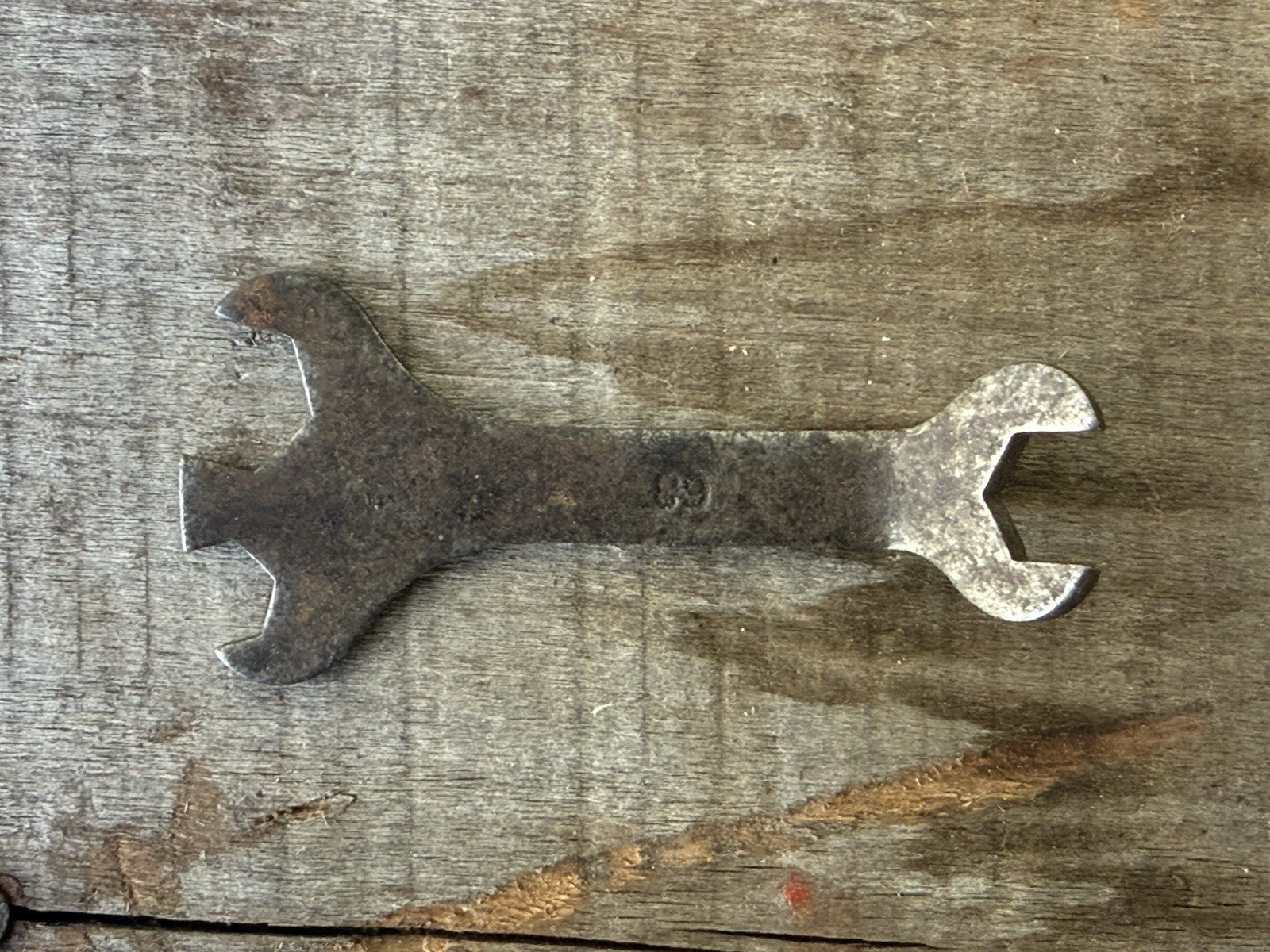 2 ” 3/4 Inch Offset #63 Bike Multi Specialty Wrench Tool No Makers Mark