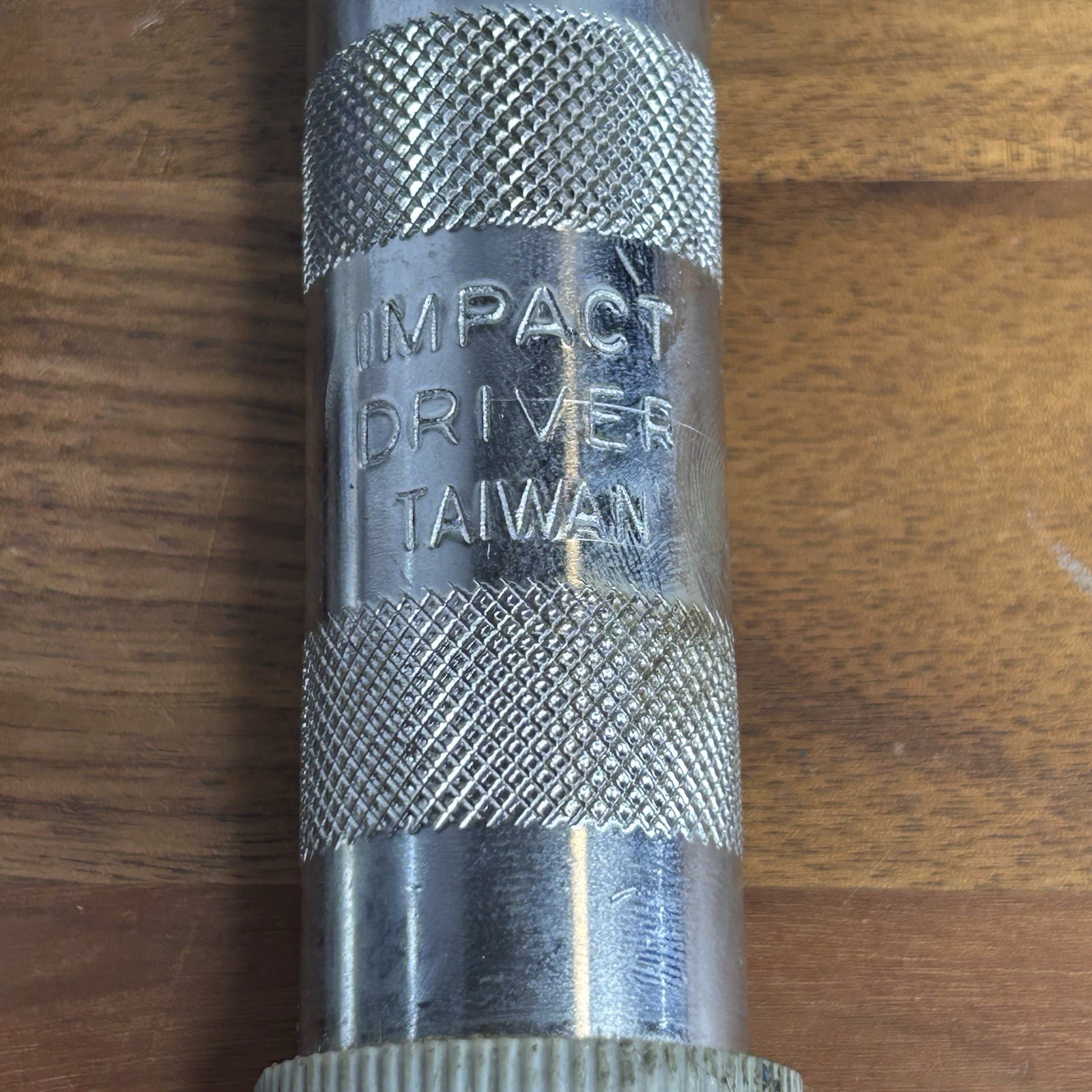 Vintage Veteran Impact Hammer Driver Tool Lot USA & Taiwan Manual Handle Case