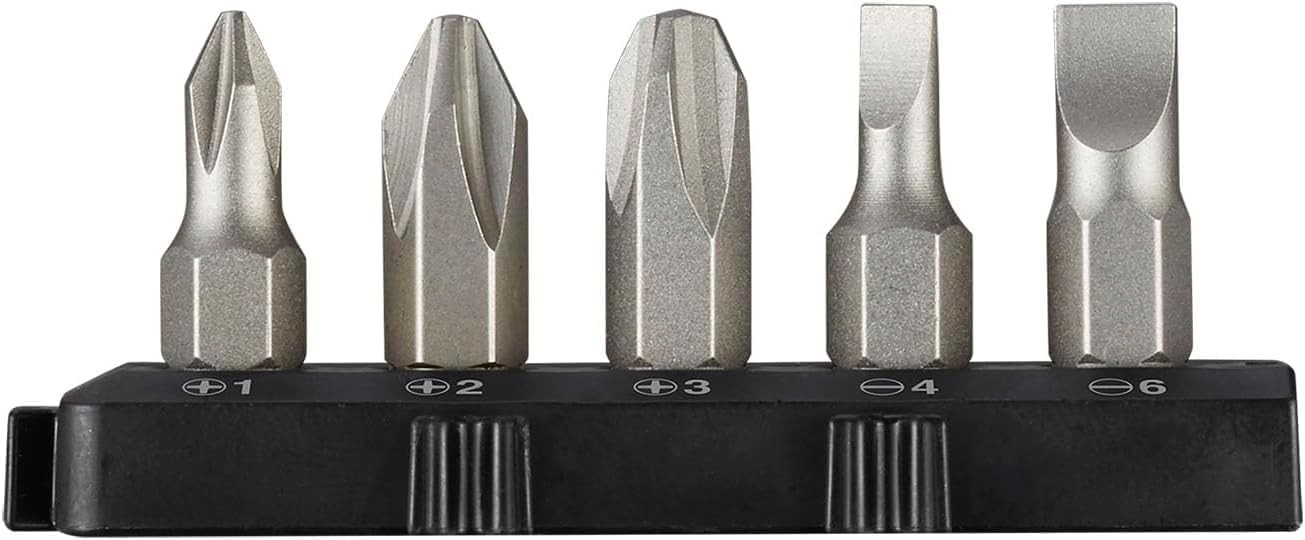 VESSEL (USA Official) 2 Way-Speed L-Handle, 11PC. Set No.SLH21U Silver
