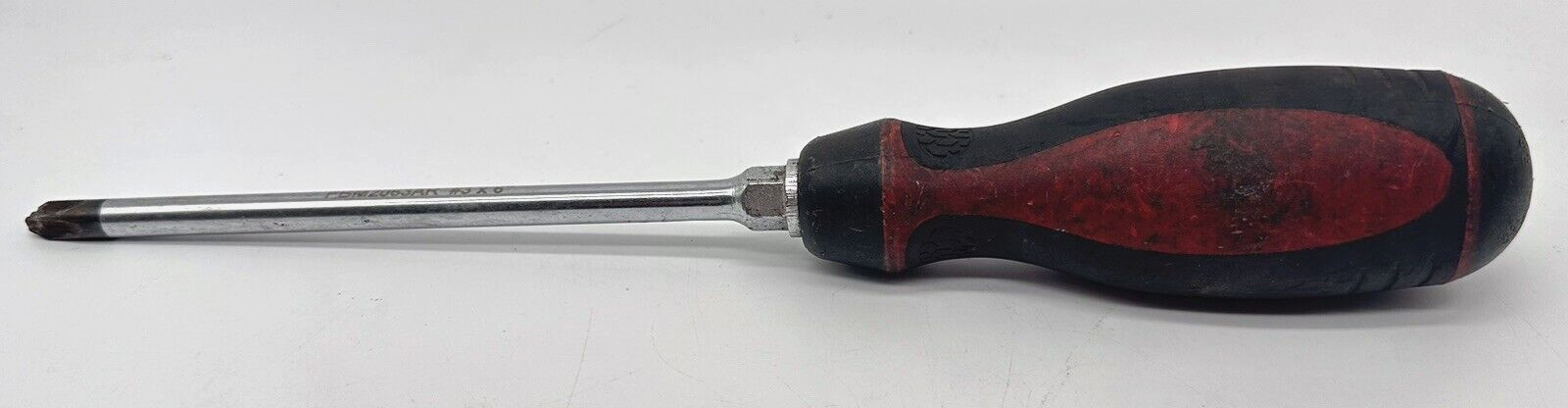 Mac Tools PBM2063AR #3 x 6″ Shank Phillips Screwdriver Preowned Free Shipping
