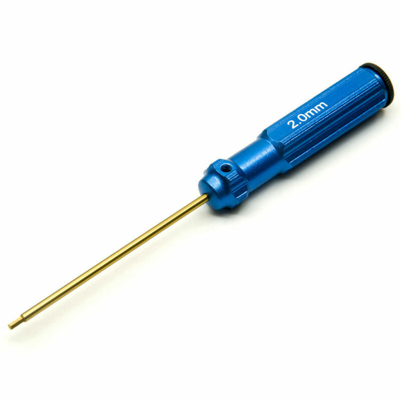 RC Model Metal Hex Screw Driver Tool Kit For RC Helicopter Plane Transmitter Car
