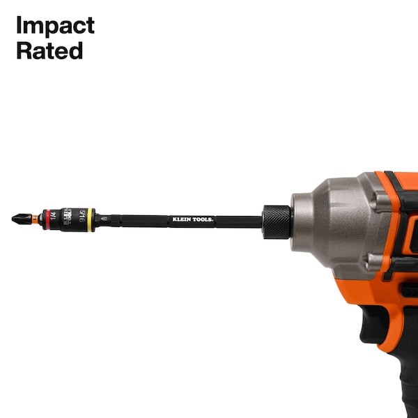 Klein Tools 32304 Hvac Adjustable Length Screwdriver