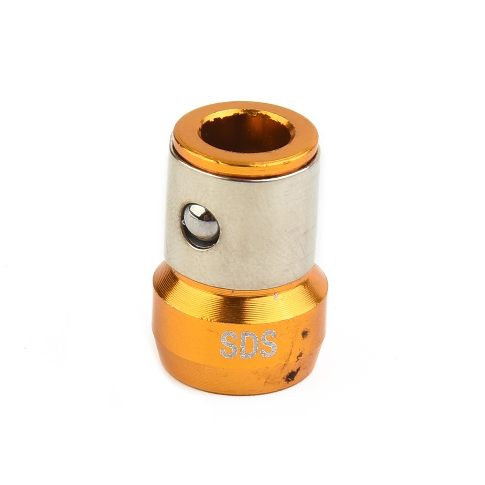 4PCS Screwdriver Magnetic Ring 6.35mm For Carpentry Magnetic Practical