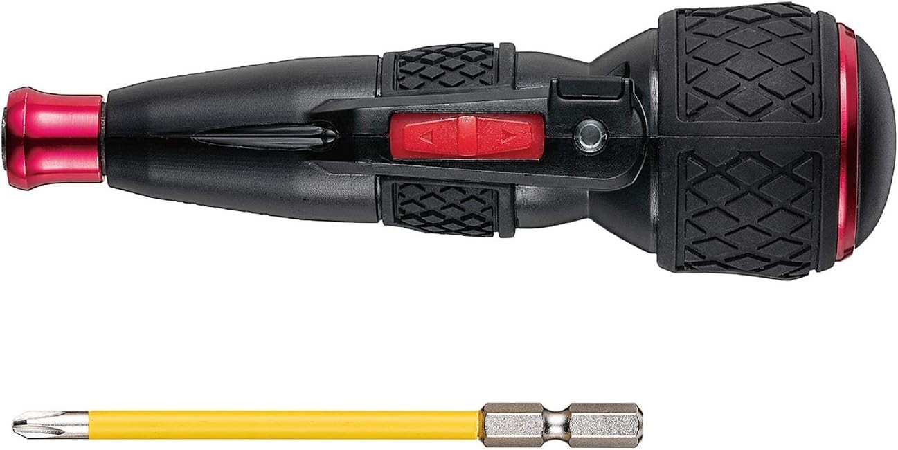 Lightweight Electric Screwdriver