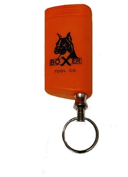 Screw Driver (2) Keychain Power Bit Driver 6 Pc Bit Driver Included – Green Case