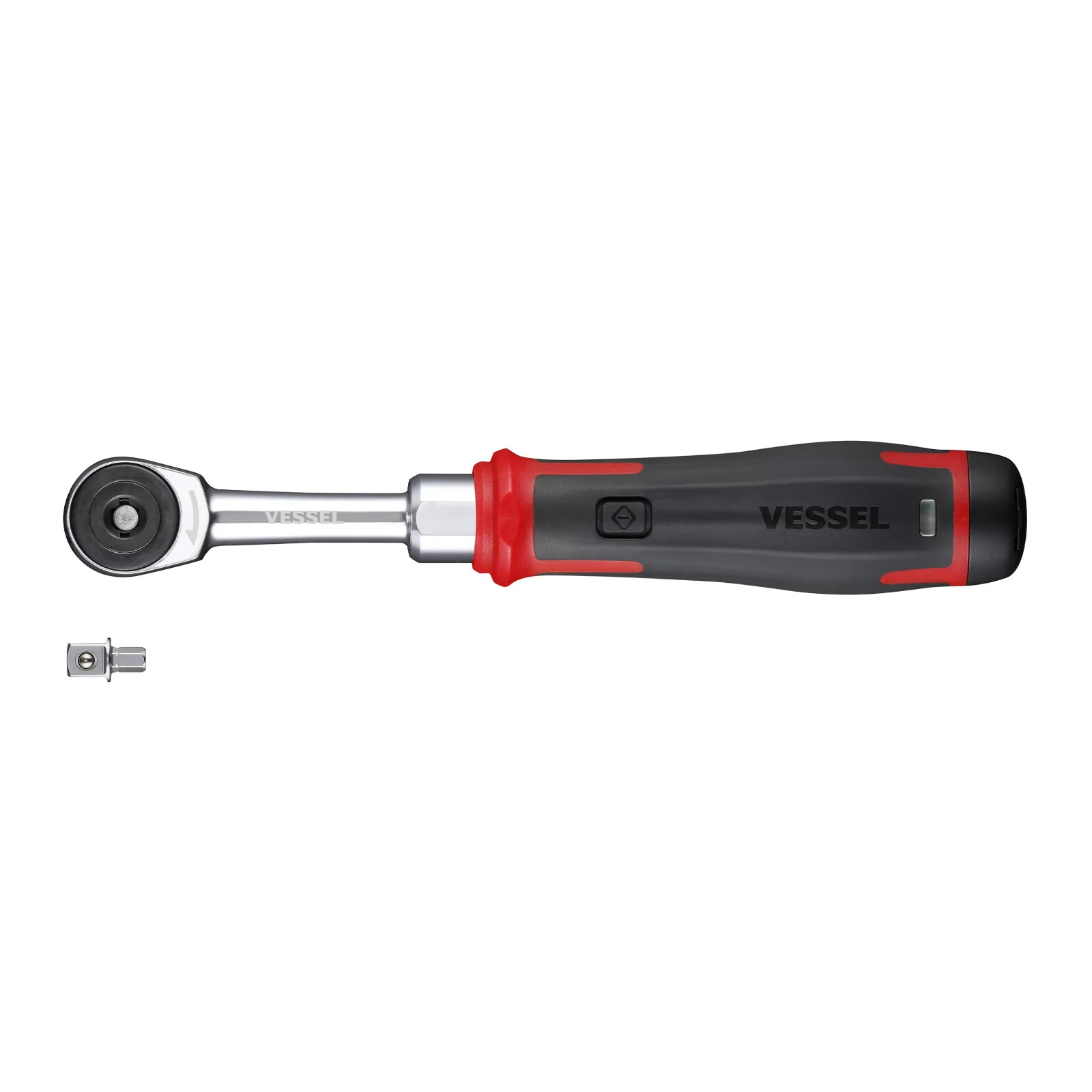 VESSEL 400ER3 Cordless Electric Slim Ratchet MotionPro USB Electric & Manual JPN