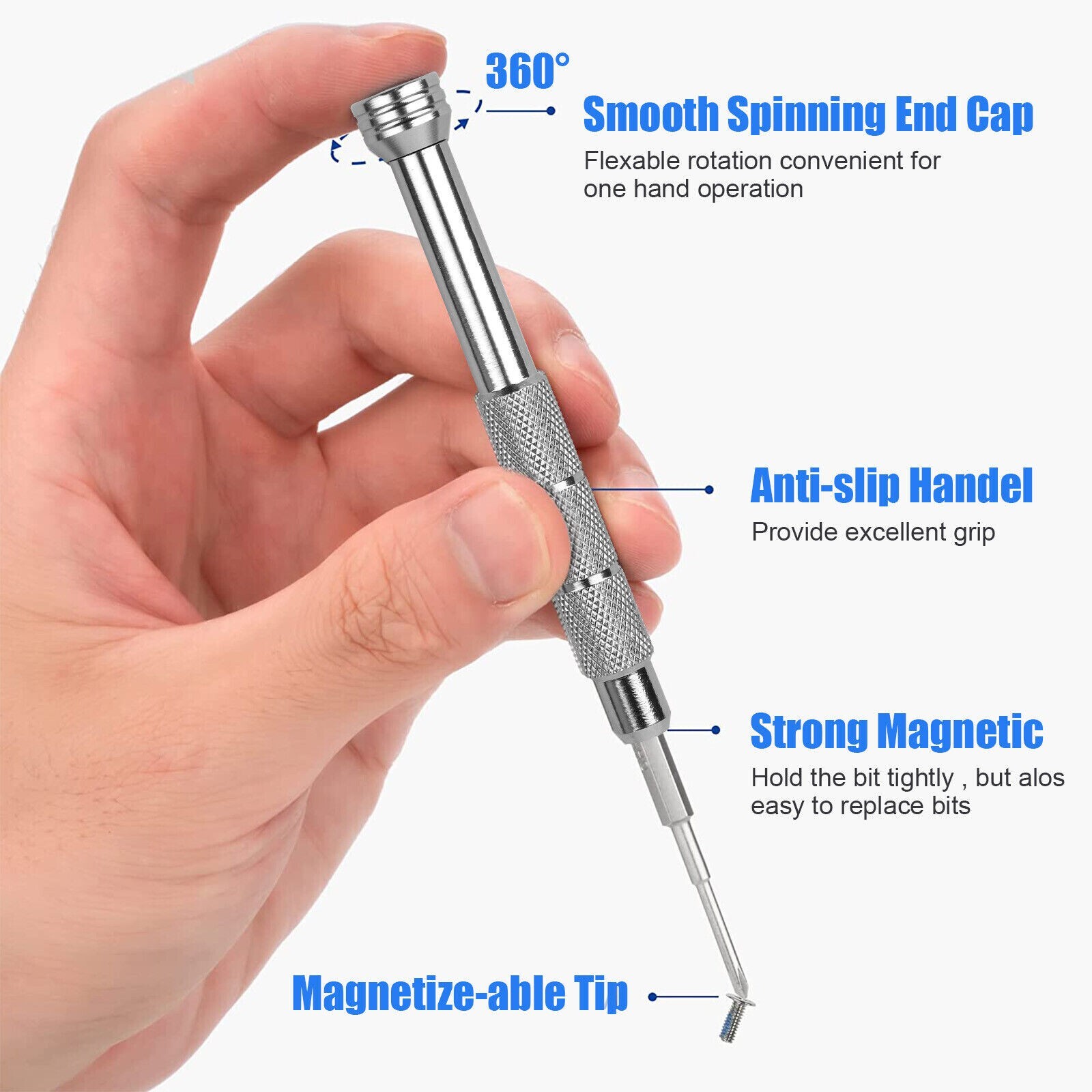 Repair Set Pry Screwdriver Tool Kit For Xbox One/360 PS3/PS4,5 Switch Controller