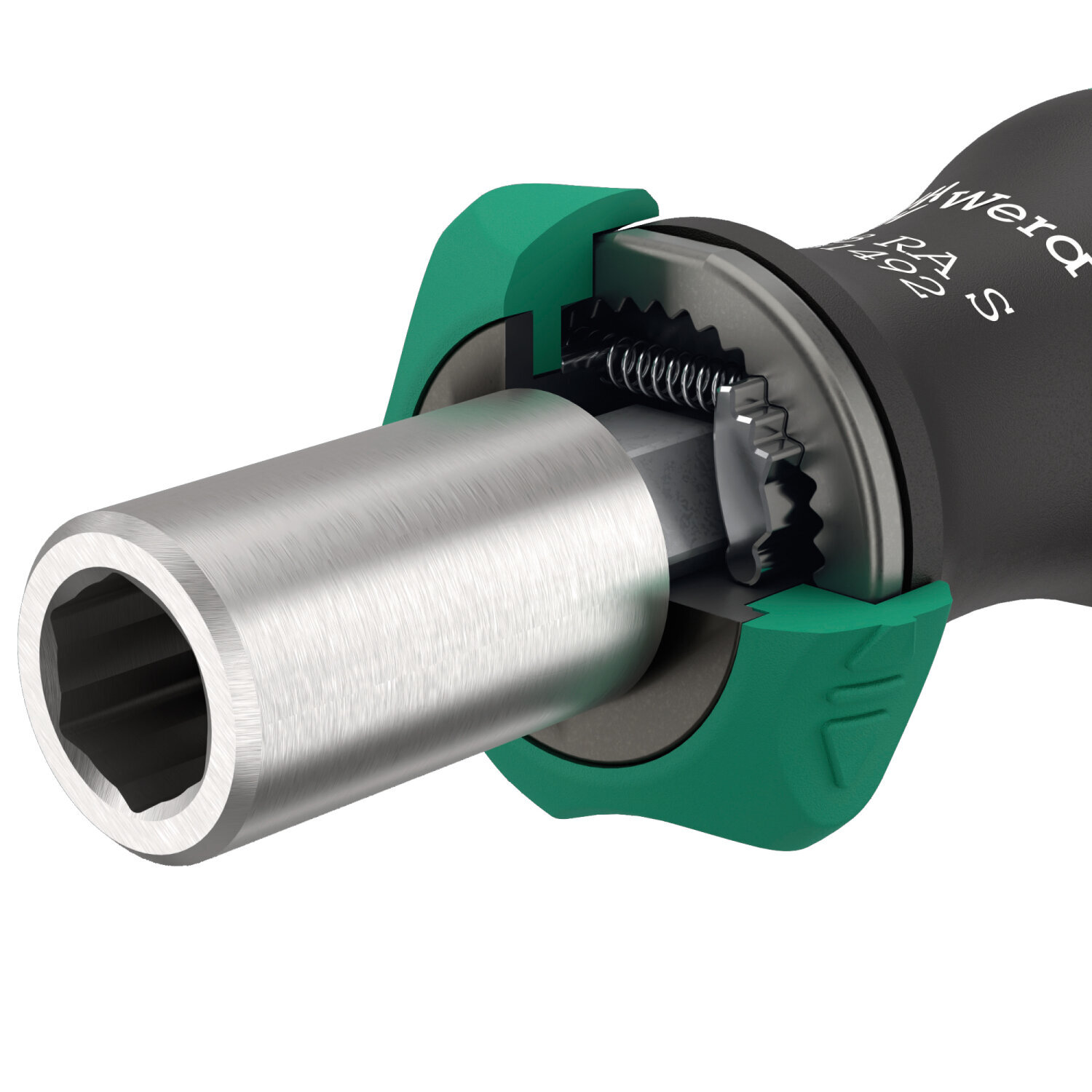 Wera 05051060001 Bitholding Screwdriver Set