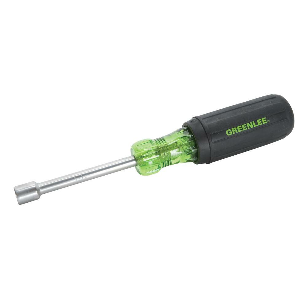 Greenlee 0253-13C Nutdriver, Heavy Duty 5/16″