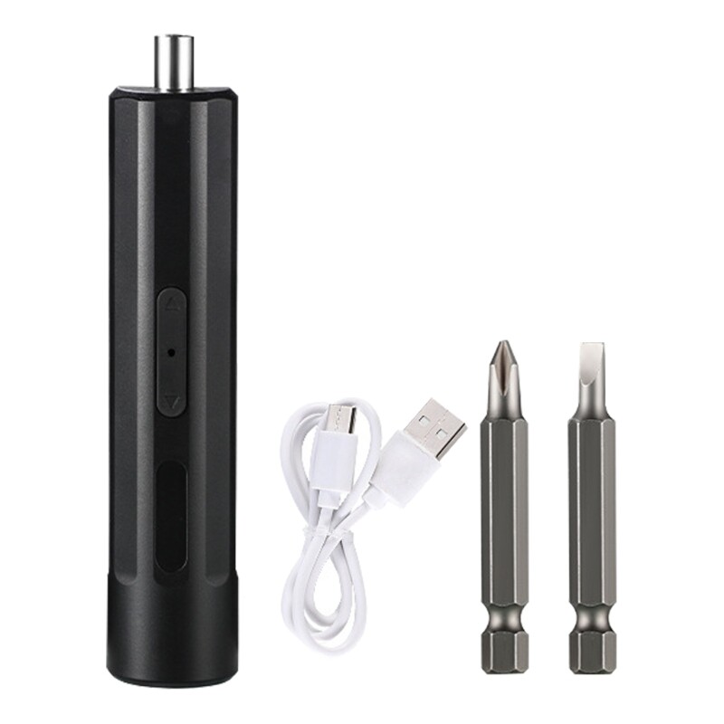 Efficient Cordless Electric Screwdriver 2000mAh Battery For Everyday Projects