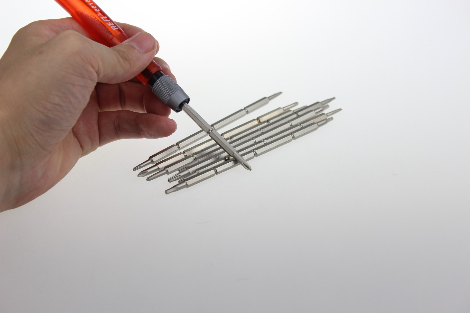 16 IN 1 Reversible Handle LAPTOP/MACBOOK Screwdriver Tool Set T6 T5 HIGH QUALITY