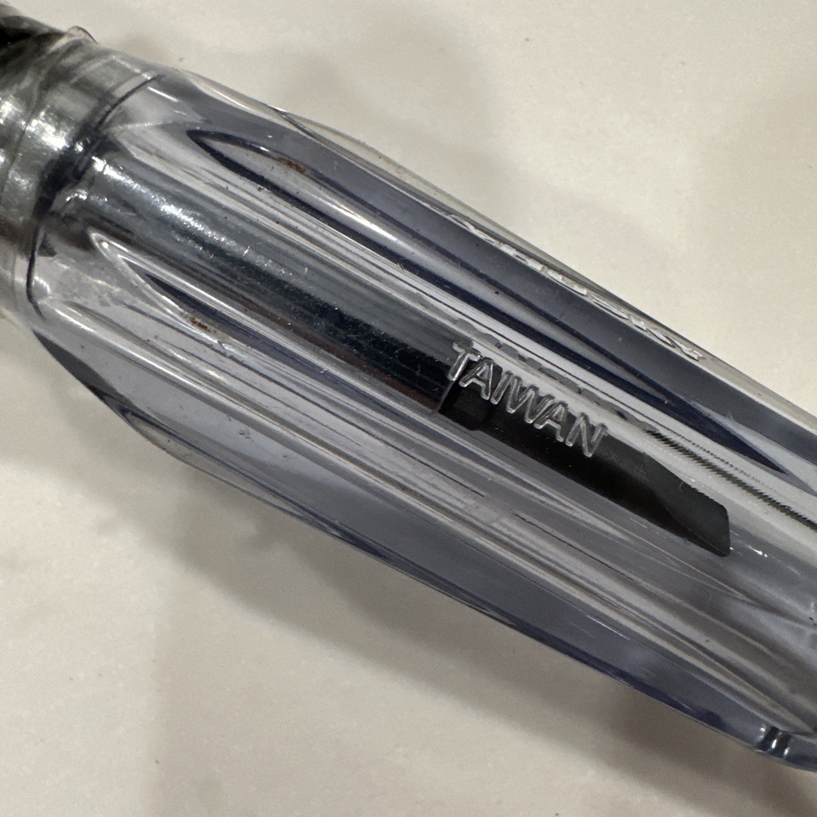 Husky 628-375 T HD 6 in 1 Reversible Screwdriver New Old Stock