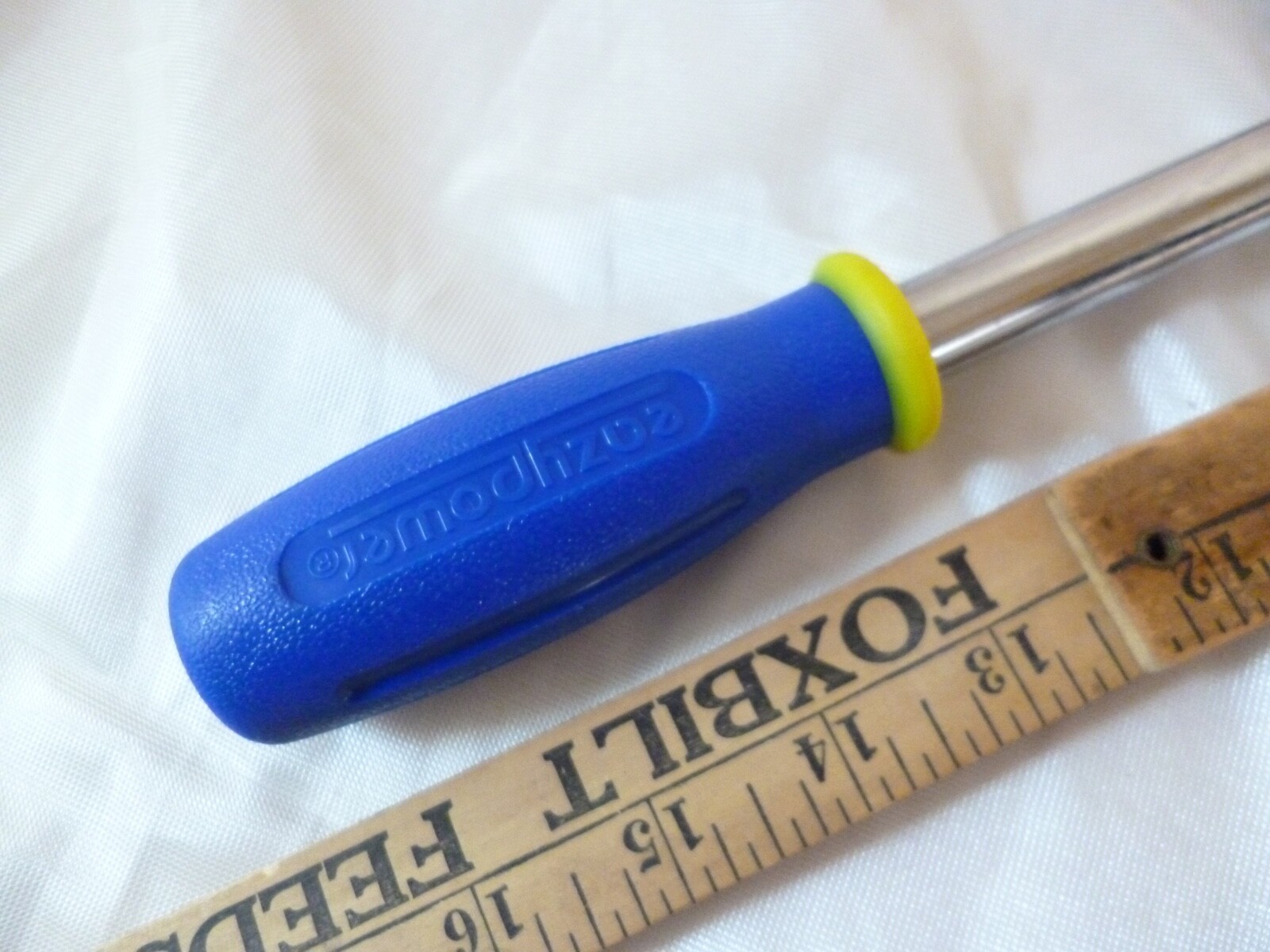 EAZYPOWER 81964 RATCHETING PUSH DRILL DRIVER SCREWDRIVER HEX BIT NOT YANKEE BITS