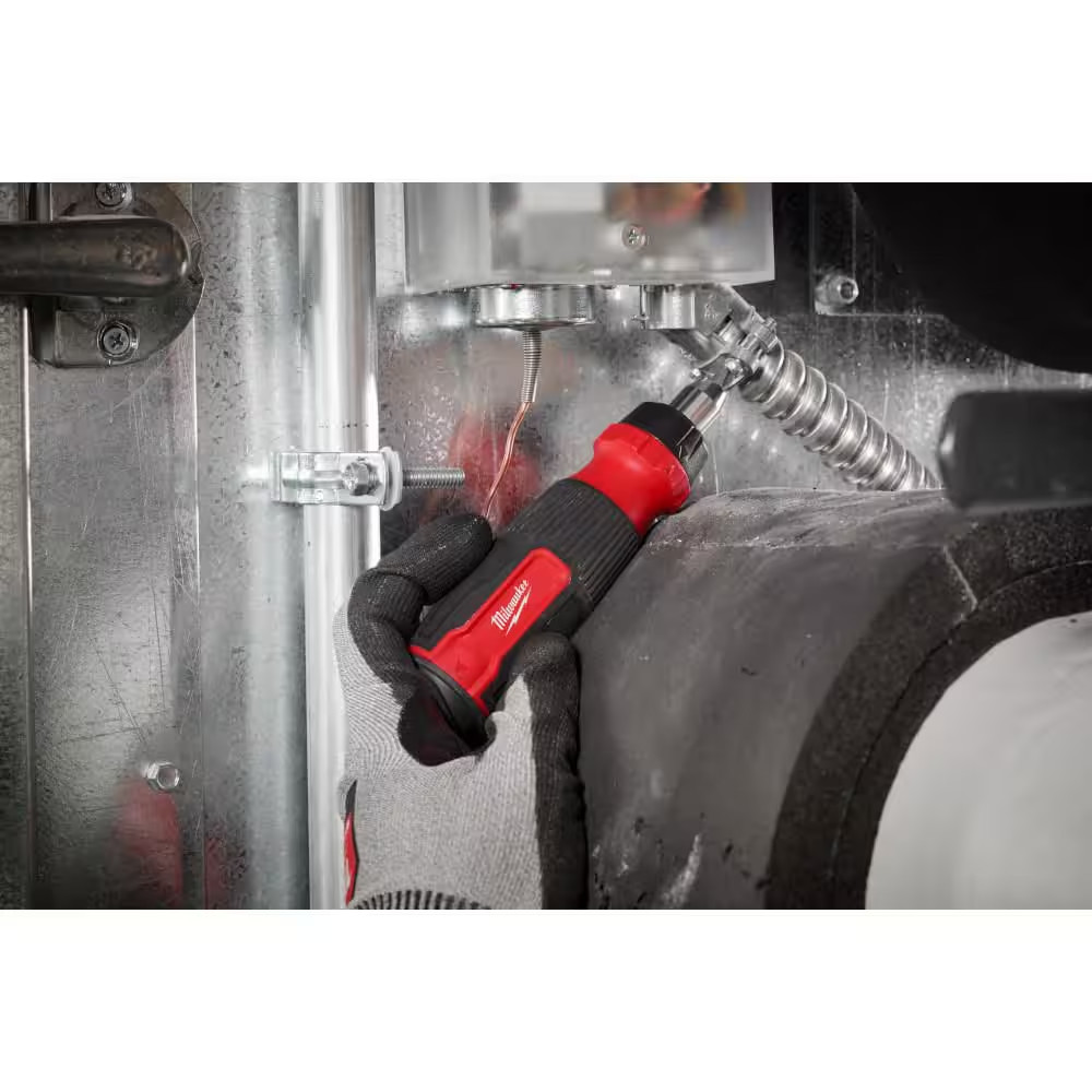 14-In-1 Ratcheting Multi-Bit Screwdriver with FASTBACK 6-In-1 Folding Knife with