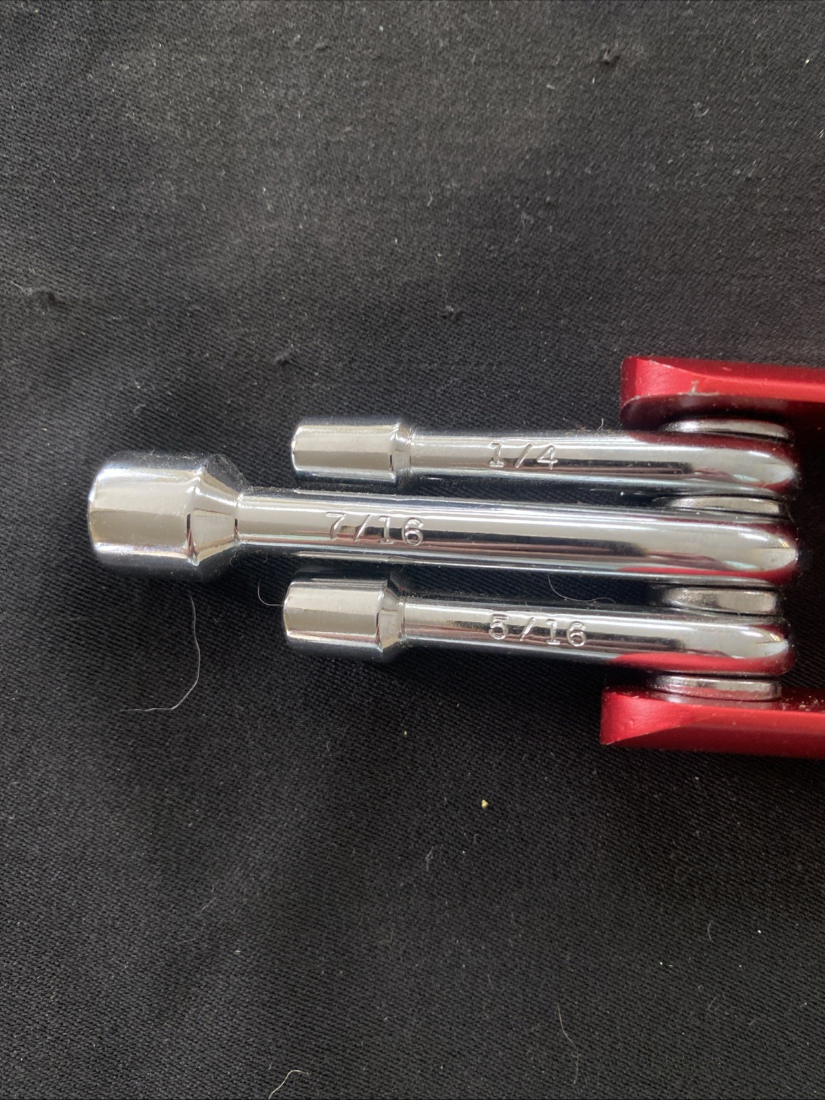 Craftsman Folding Nut Drivers – SAE 22009 AF Free Shipping