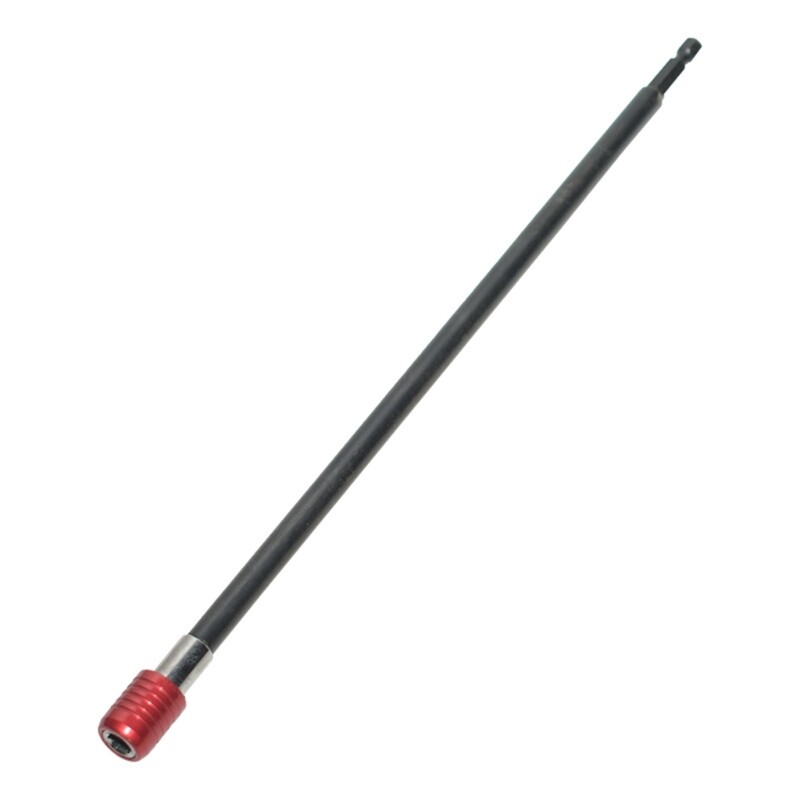 Professional 300mm Hexagonal Shank Locking Drill Bit Adapter for Carpentry