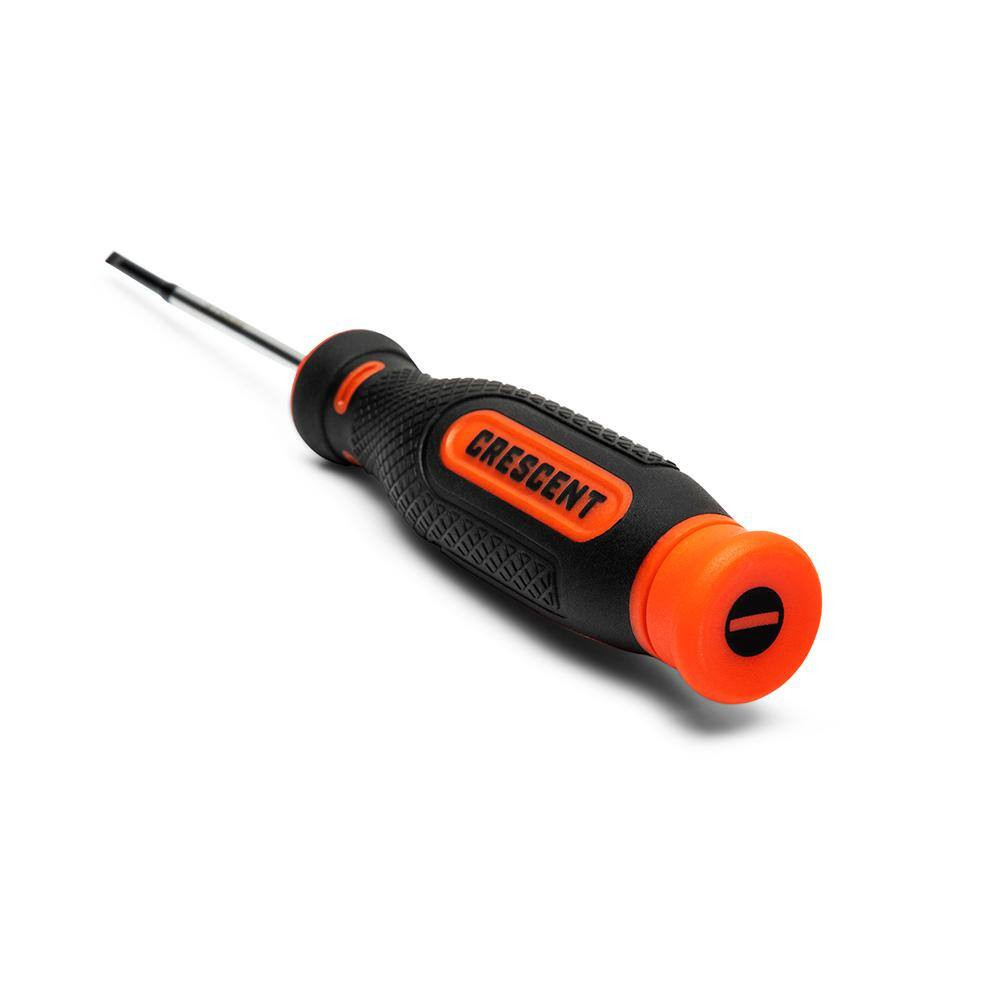 Phillips, Slotted, and Torx Precision Screwdriver Set with Dual Material Handles