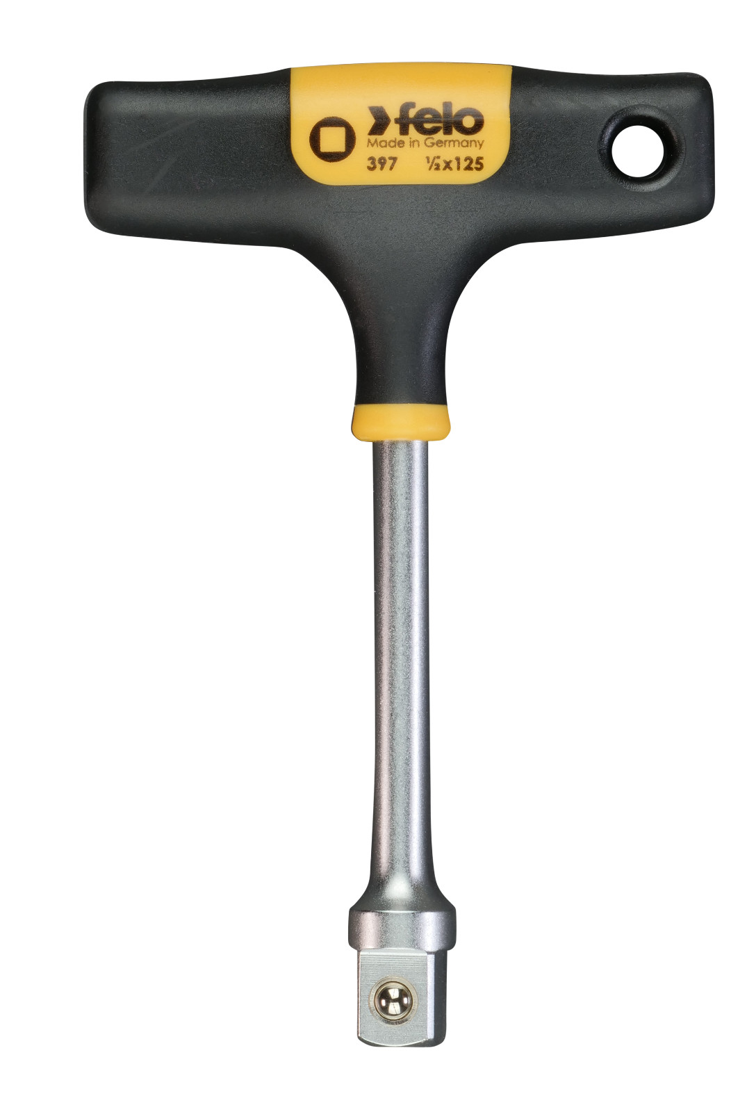 Felo 1/2″ Drive T-Handle Socket Adapter Nut Driver Spinner Handle 62897