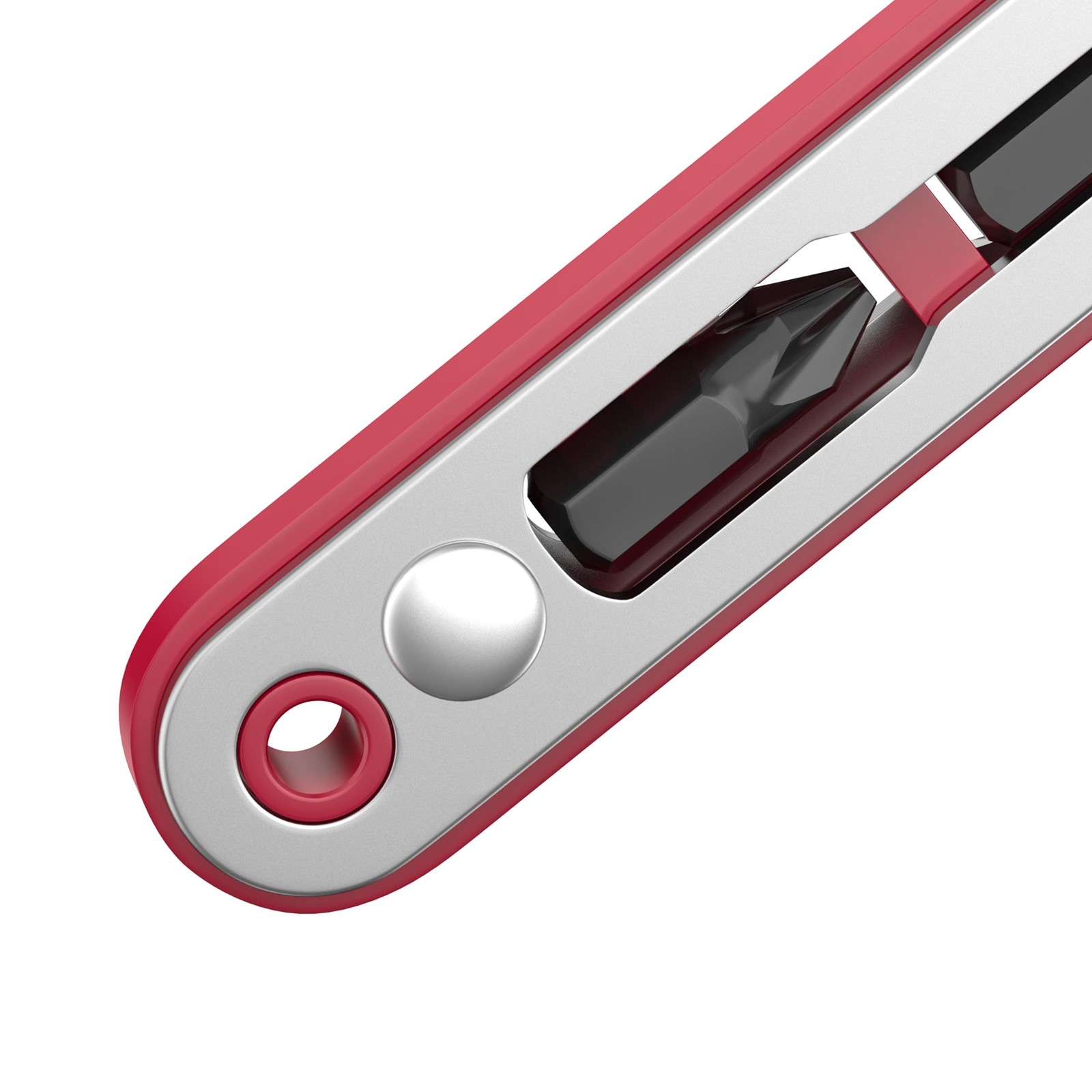 Mini Ratchet Wrench,Right Angle Phillips Magnetic Screwdriver for Tight Spaces