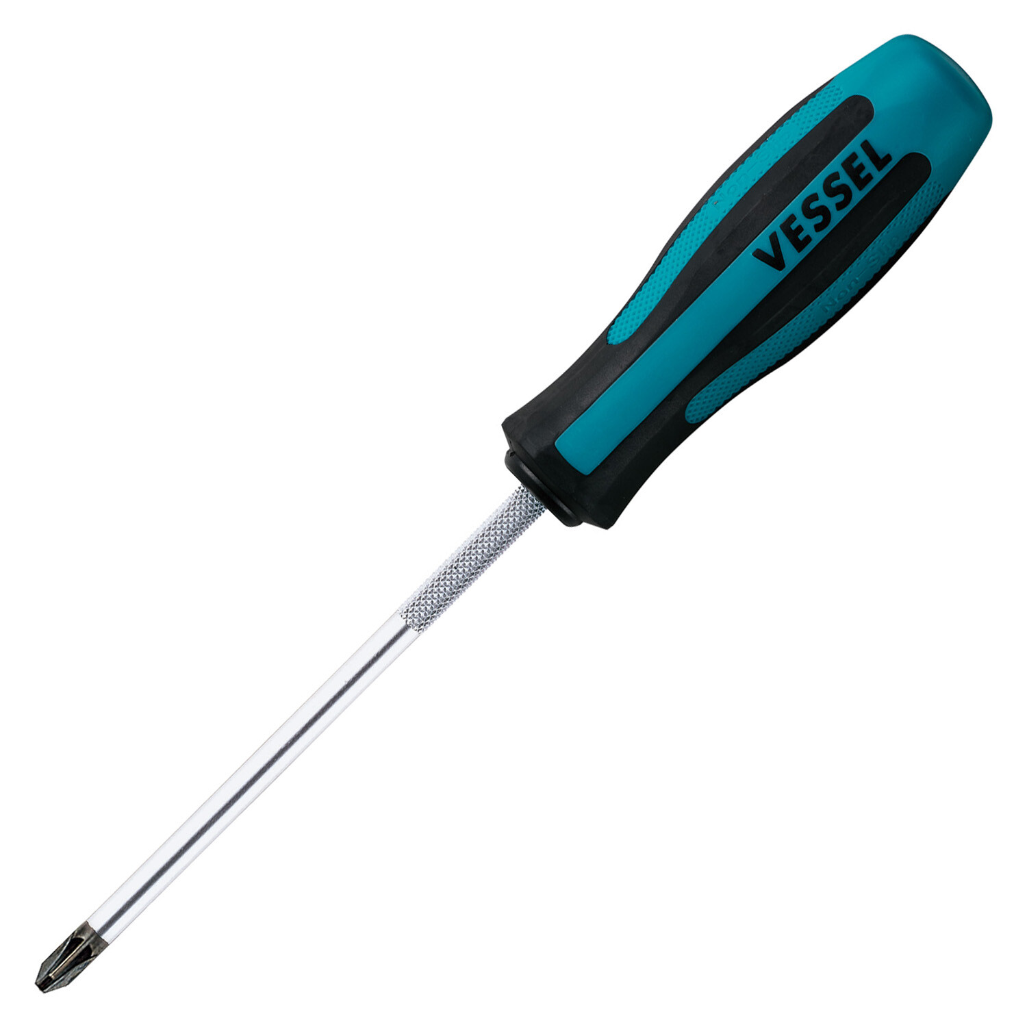 VESSEL POZIDRIV Screwdriver drivers PZ1,2,3 75-150mm No.S-903
