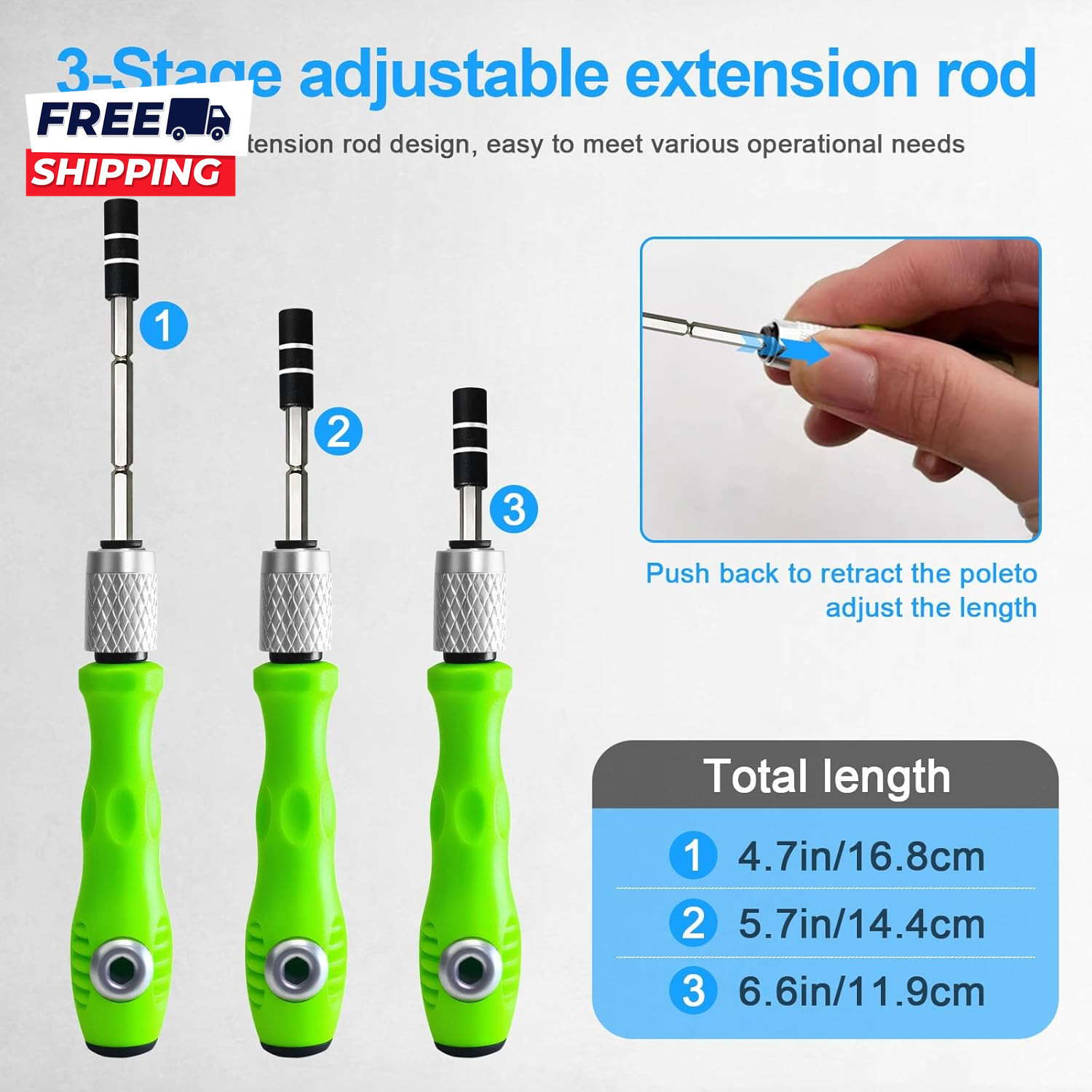 32 in 1 Small Precision Screwdriver Set Magnetic Mini Screwdriver Set