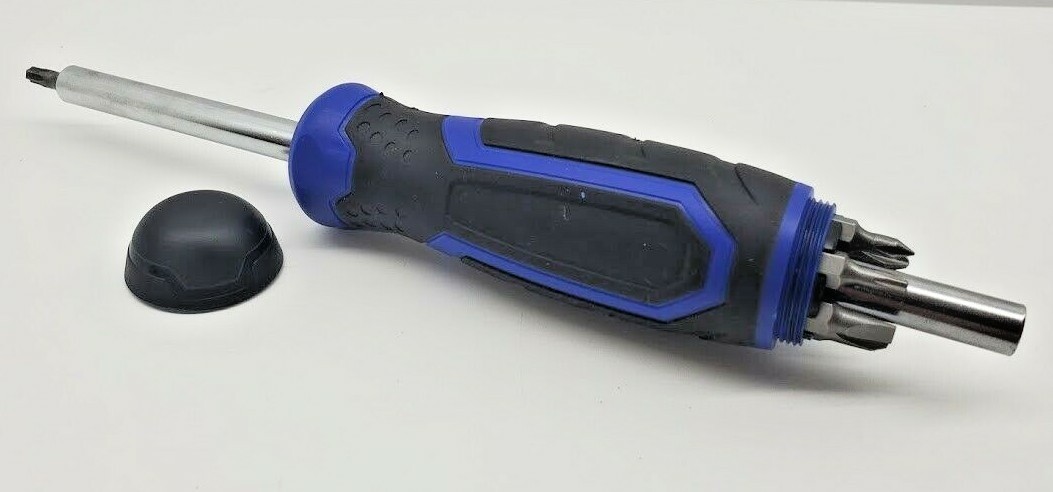 14 in 1 Multi Tool Screwdriver HALO 2 pack All in one Home Solution screw driver