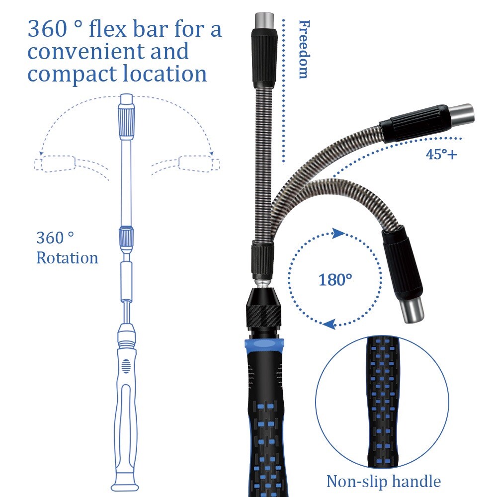 For Leatherman Parts Mod Replacement Bit Kit for multi-tools Screwdrivers repair