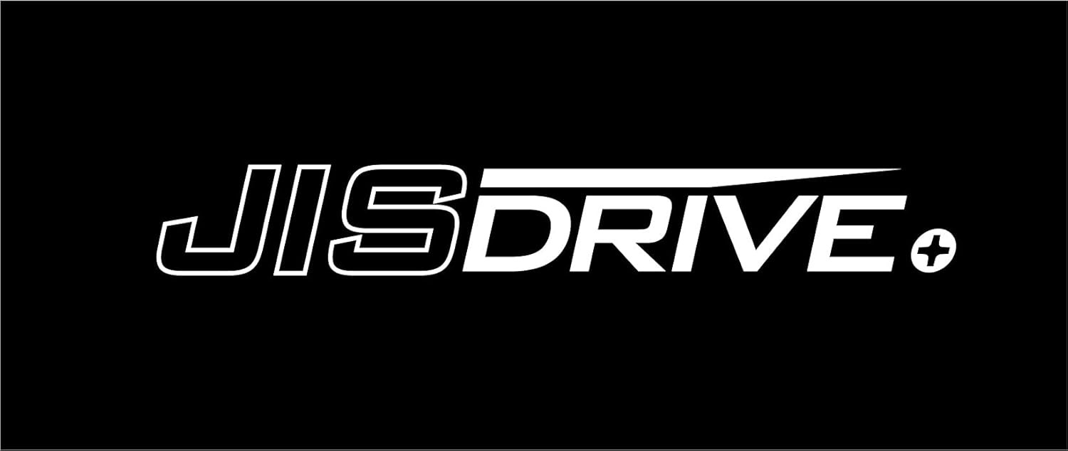 VESSEL ARMOR GRIP Screwdriver 8PC. Set (JISDRIVE) No.550A8PTU Silver, Black