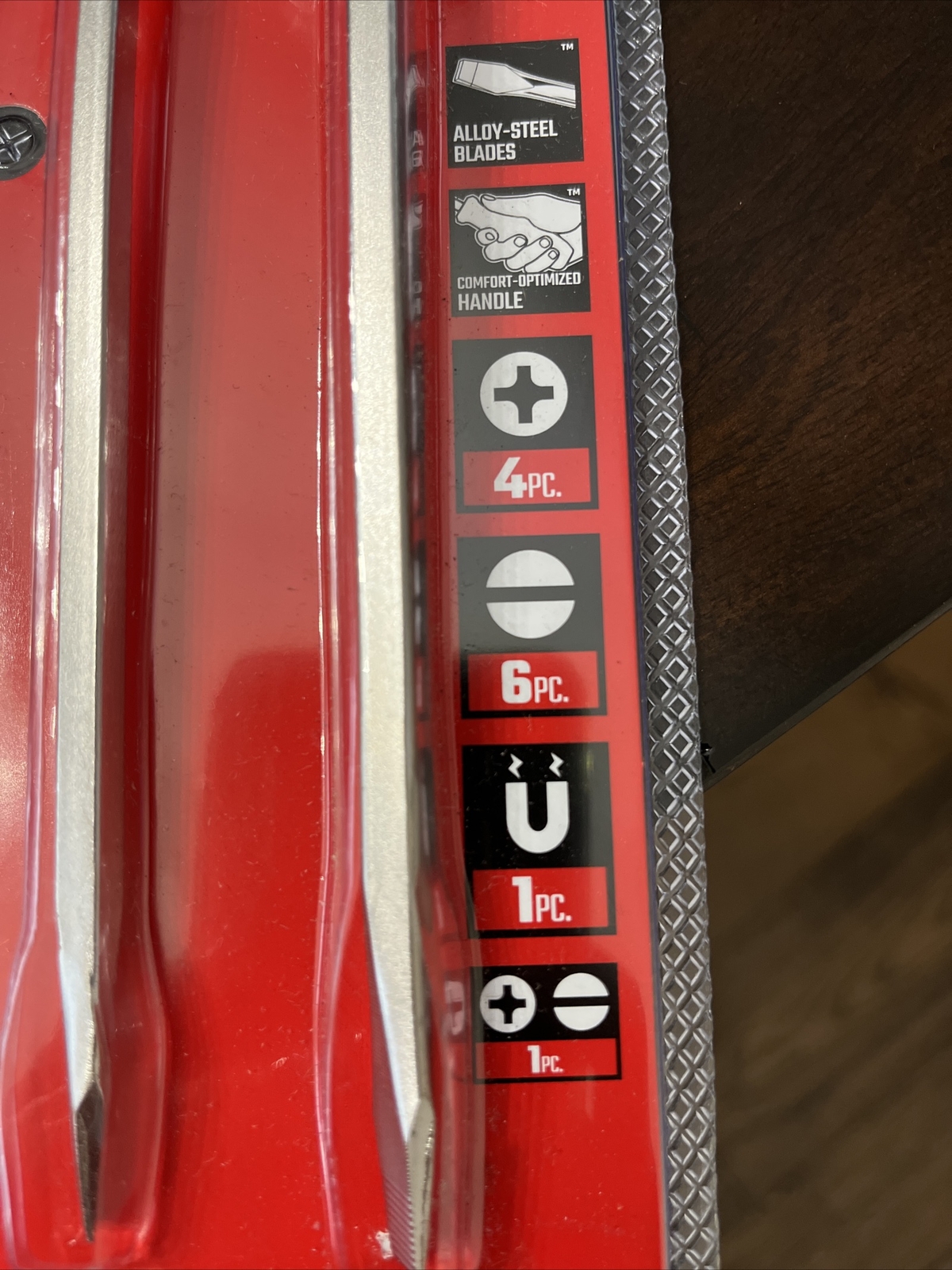 CRAFTSMAN 12pc SCREWDRIVER SET * CMHT65044 * NEW