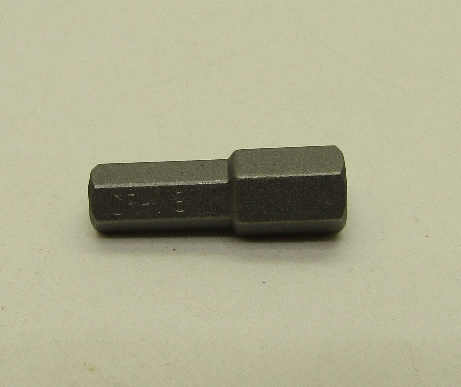 1x 8mm Allen Bit H8 Metric 25mm/1″ Long 1/4″ Hex Shank Screwdriver Drill 8 mm