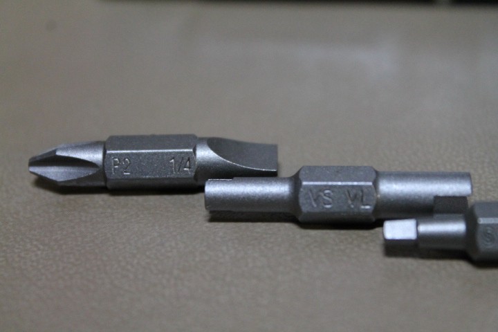 Milwaukee 48-22-2880 Cushion Grip Screwdriver 48-22-2880