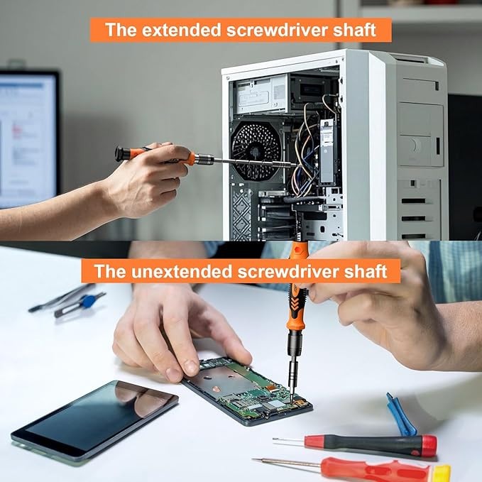 Portable Precision Screwdriver Repair Tool Set Repair For Professional Repair