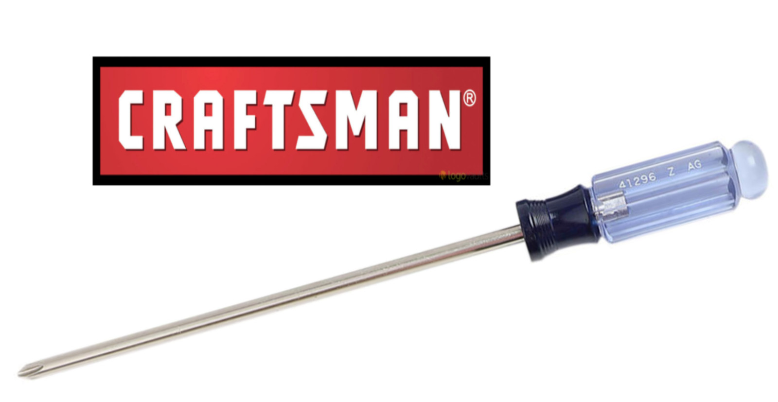 Craftsman Screwdriver Phillips or Slotted/Flat Choose Size -NEW-Fast Shipping