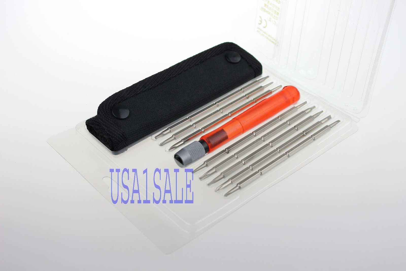 16 IN 1 Reversible Handle LAPTOP/MACBOOK Screwdriver Tool Set T6 T5 HIGH QUALITY