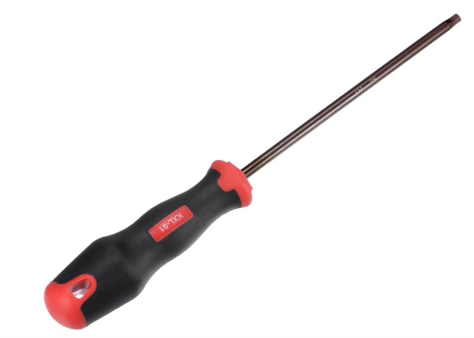 5mm Hex Screwdriver Magnetic Allen Key Driver Metric Long Shaft RC Car Furniture