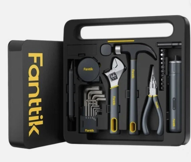 Fanttik N100 NEX Studio Electric Screwdriver Tool Kit